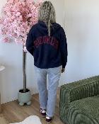 Gilet Brooklyn marine