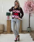 Pull Bisou bisou