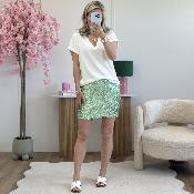 Jupe sequins
