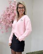 Jupe short Gwen noire