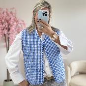 Gilet réversible