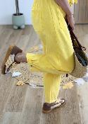 Combi Emy jaune