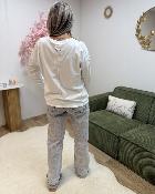 Tee shirt Swann blanc