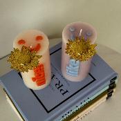 Boucles tournesol 