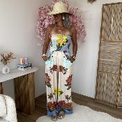 Combi bustier Noumea