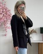 Blazer sequins
