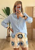 Short en crochet Tiago
