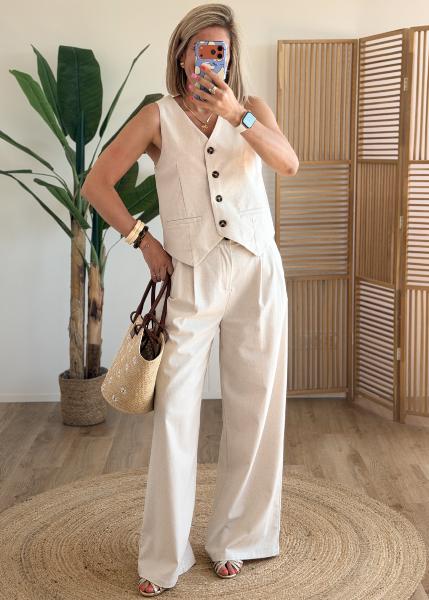 Ensemble Joy beige