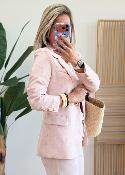 Blazer Milo rose