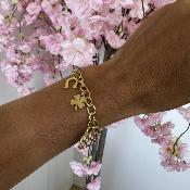 Bracelet breloques