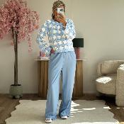 Pantalon Slone (taille grand)