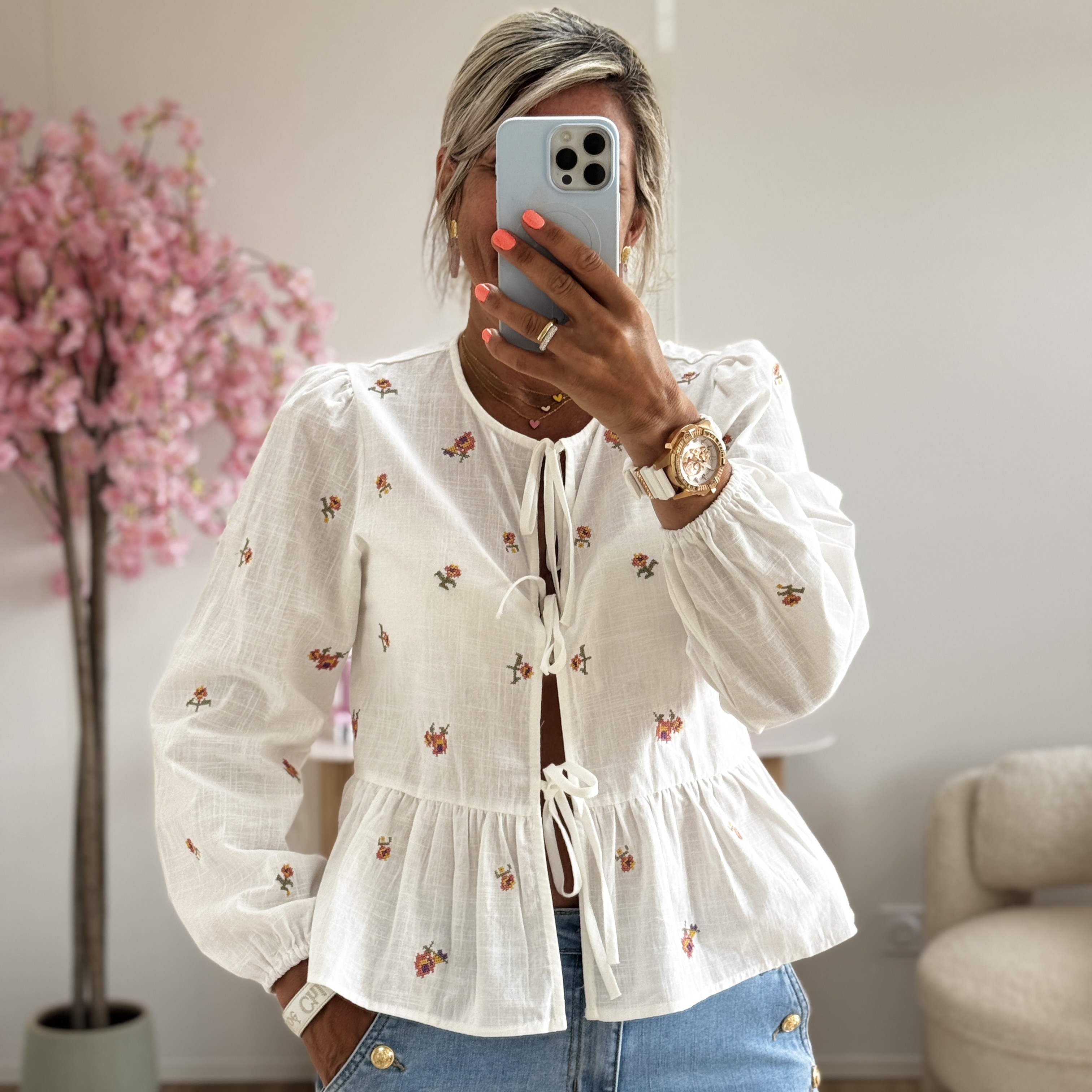 Blouse Luna
