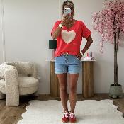 Pull Matthew corail