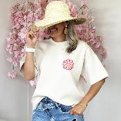 Pull Leger Flowers