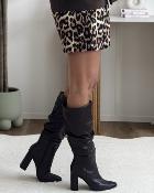 Bottes Marika noires
