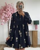 Robe chemise Giulia