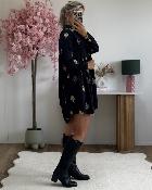 Robe chemise Flore