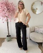 Pantalon Cynthia noir