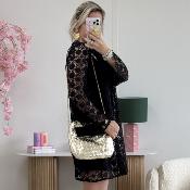 Robe Felizia noire