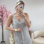 Robe Mariniere (taille petit)