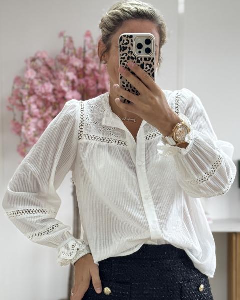 Chemise Alexiane