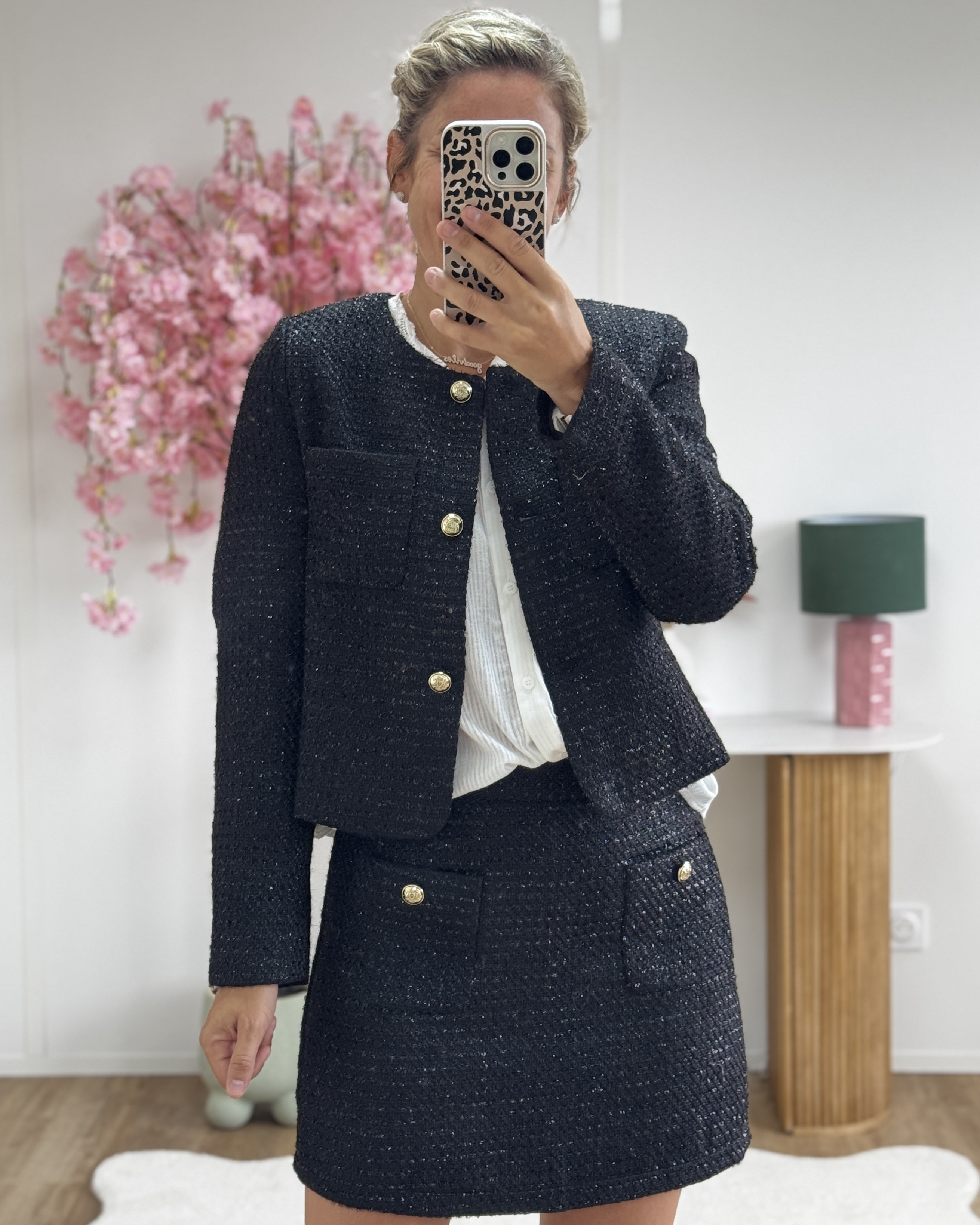 Veste Erina