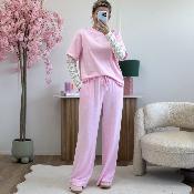 Pantalon Billy rose (taille grand)