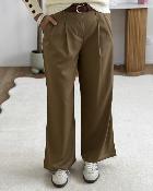 Pantalon Diego camel