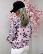 Pull Bandana rose