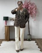 Veste Le Soleil leo
