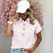 Chemise Charlie rose