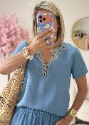 Blouse Mallaury