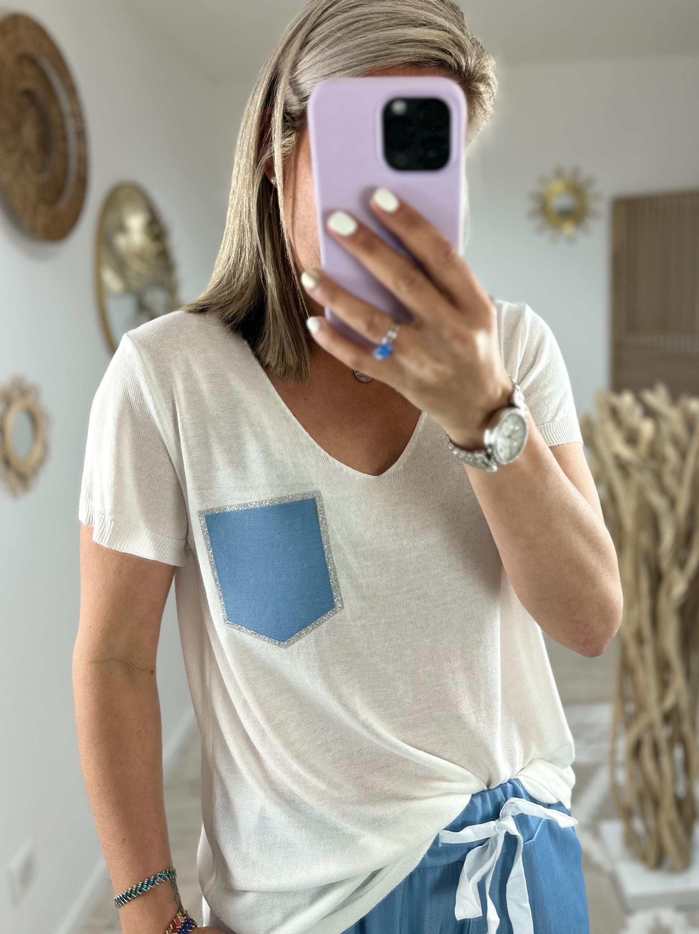 Pull leger Maureen