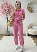 Combi Emy fushia