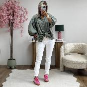Chemise Ibiza kaki