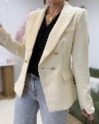 Blazer Camille ecru