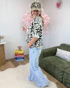 Pull Nick vert d eau