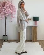 Pull Ophelie beige
