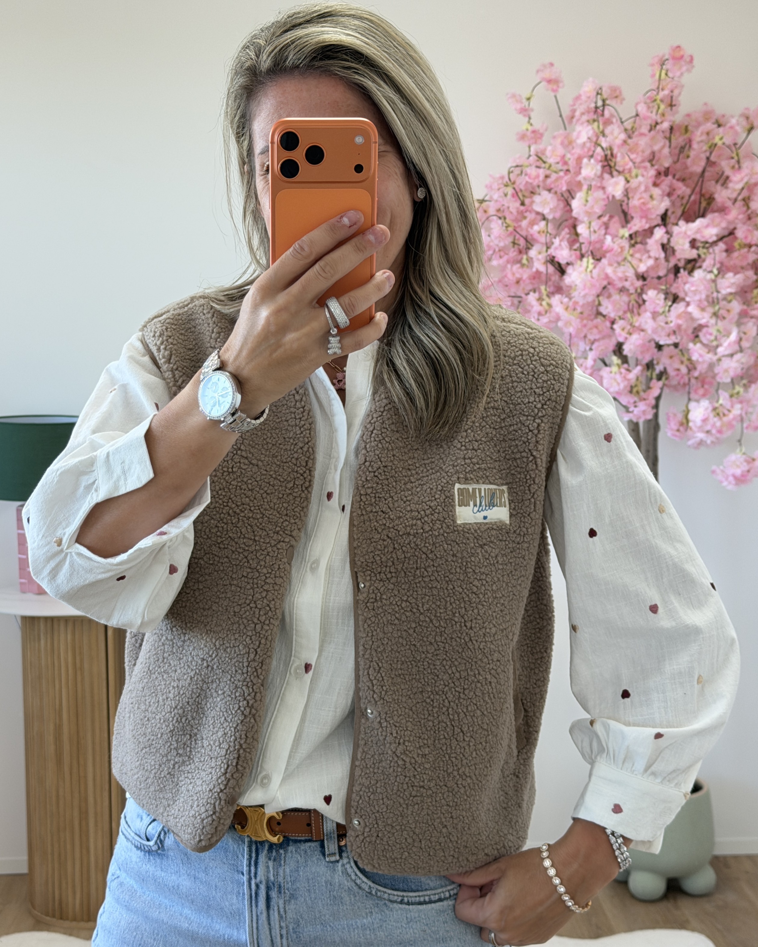Gilet gomey lovers