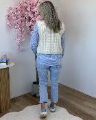 Gilet Mathilda