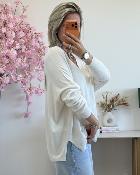 Pull Ophelie ecru
