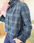Chemise Tartan
