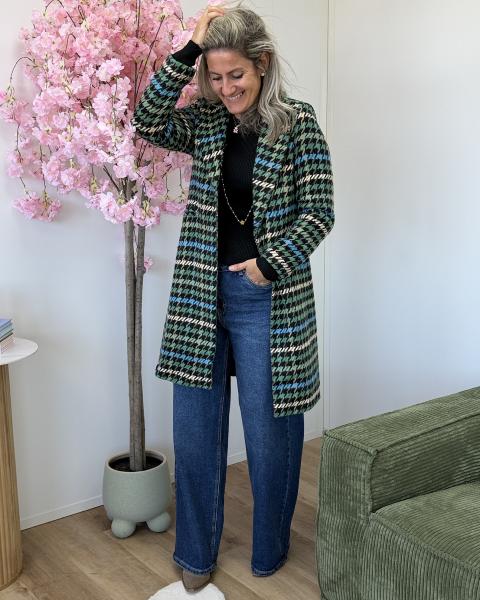 Manteau Richard
