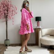 Robe Sandra rose
