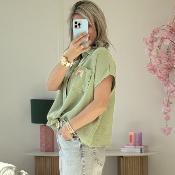 Chemise vacances