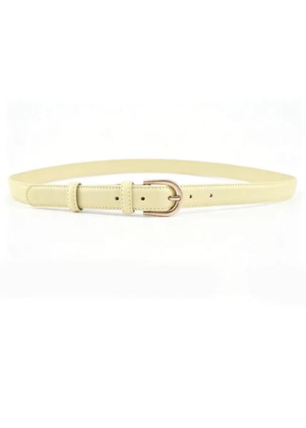 Ceinture jaune
