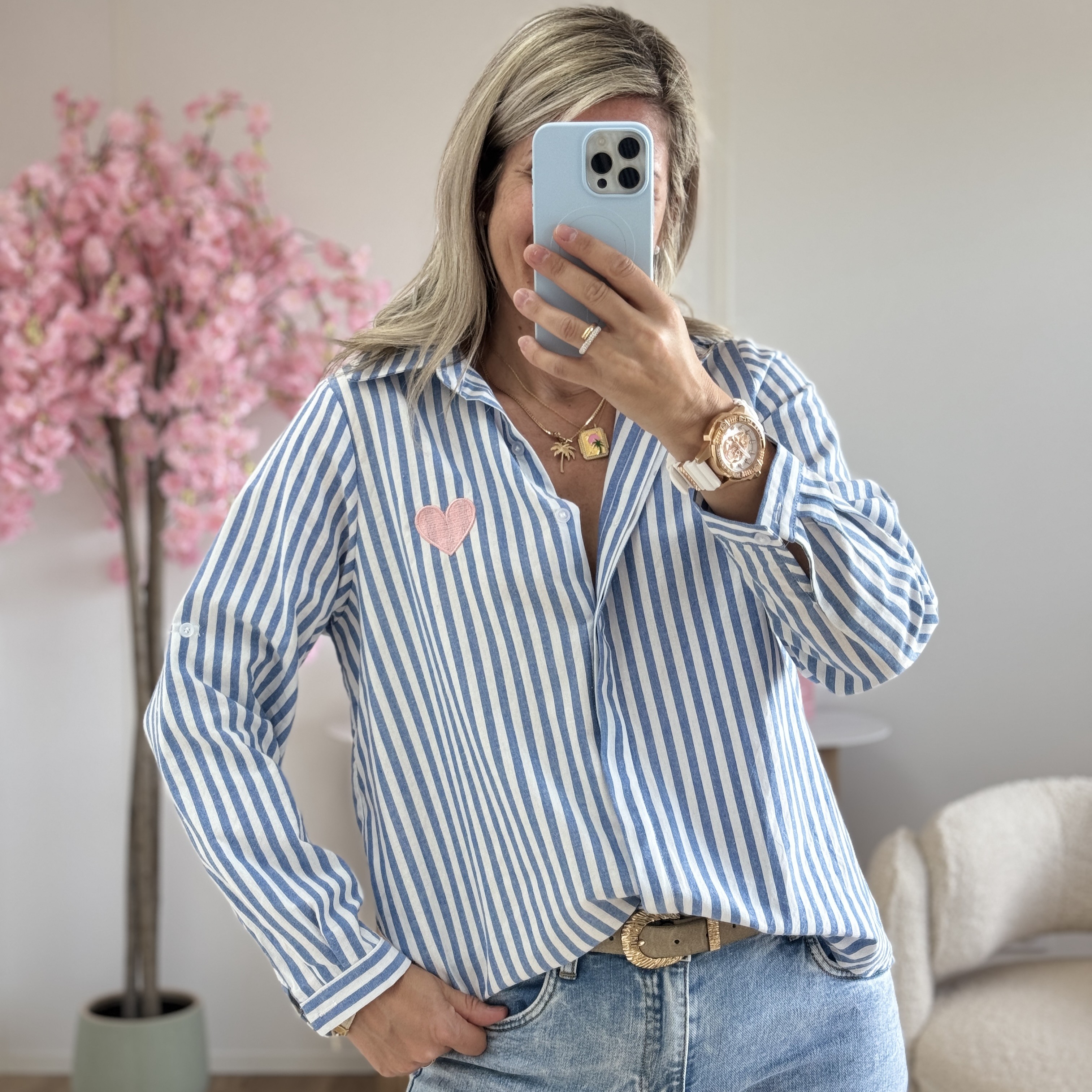 Chemise Axelle