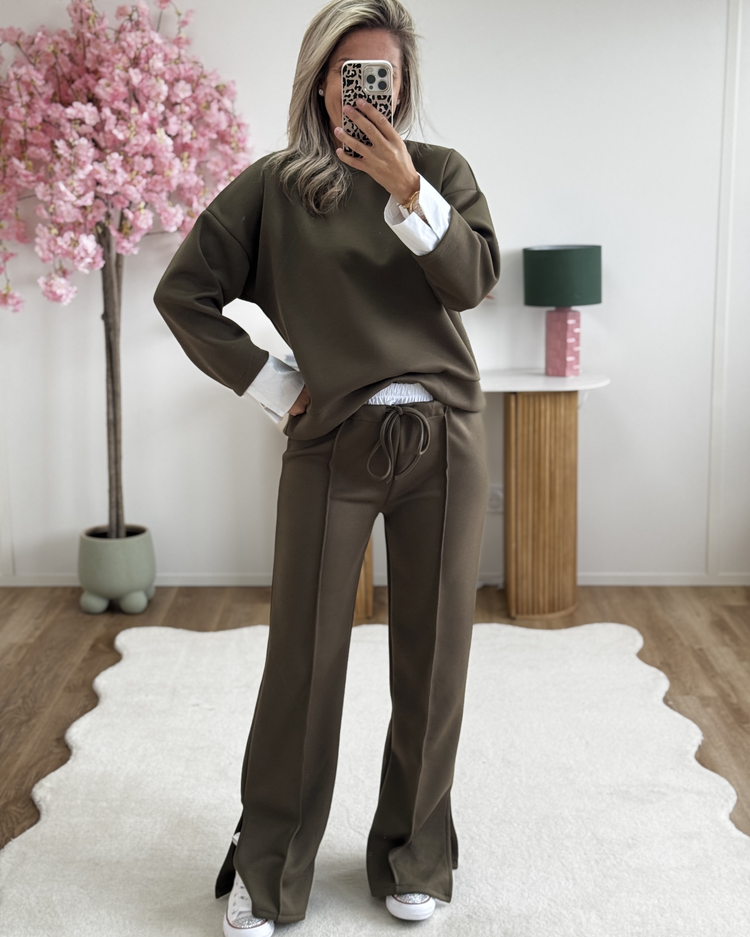 Ensemble Killian kaki