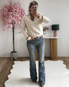 Pull Harvey beige