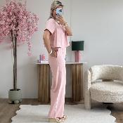 Combi Perrine rose